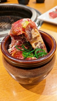 歓喜のドラゴンハラミ｜かみむら牧場 京急蒲田第一京浜側道店