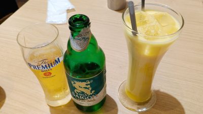 ドリンク｜ジャスミンパレス 川崎アゼリア