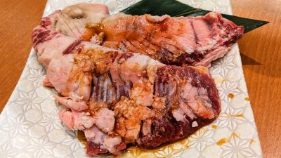 永遠のダイヤカルビ｜かみむら牧場 京急蒲田第一京浜側道店