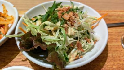 サラダ｜ジャスミンパレス 川崎アゼリア