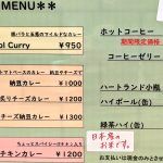 メニューが増えてる｜Sol Curry