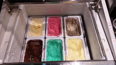 アイス｜かみむら牧場 京急蒲田第一京浜側道店