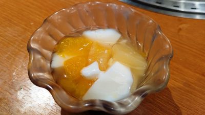 フルーツ杏仁｜かみむら牧場 京急蒲田第一京浜側道店