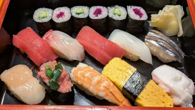 すし1.5人（アップ）｜寿司せん