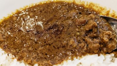 スパイシーキーマカレー｜しまや