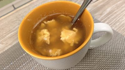 玉子スープ｜Sol Curry