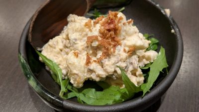 牛タンポテトサラダ｜牛タン 司 分店鷹 川崎店