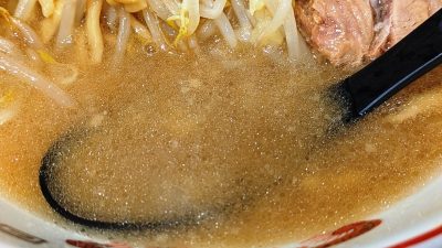 スープ｜豚山 武蔵小杉店