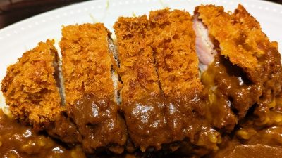 カツ（アップ）｜天馬 武蔵小杉東急スクエア店