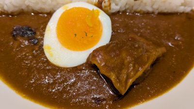 ビーフカレー｜天馬 武蔵小杉東急スクエア店