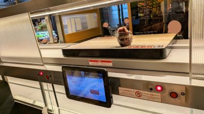 配送レーン｜かみむら牧場 京急蒲田第一京浜側道店