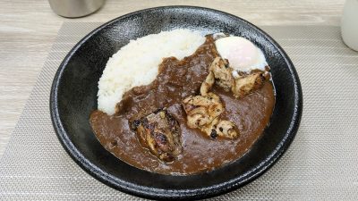 温玉チキンカレー｜Sol Curry