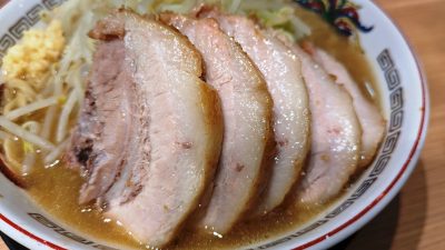小ぶたのチャーシュー｜豚山 武蔵小杉店