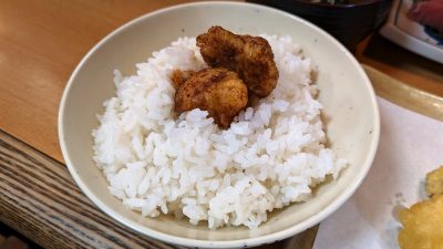 ご飯｜ちゃんこみやこ