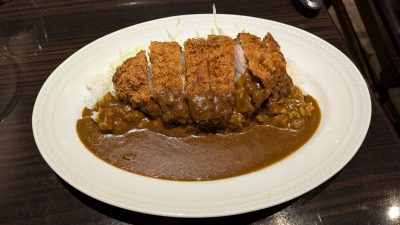 カツカレー｜天馬 武蔵小杉東急スクエア店