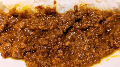 キーマカレー｜天馬 武蔵小杉東急スクエア店