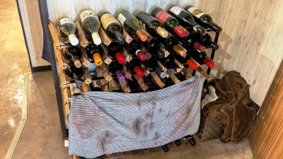 飲み放題ワイン・その１｜Cheese Meets Meat YOKOHAMA