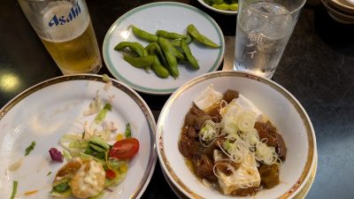 お料理いろいろ｜一力（新川崎）