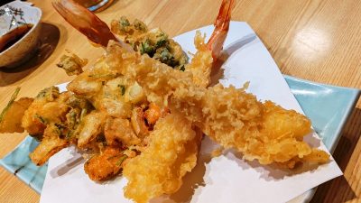 海老天｜和風料理 もと