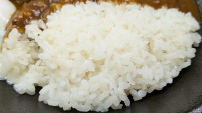 国産のお米｜Sol Curry