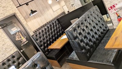 店舗内観｜歩く花