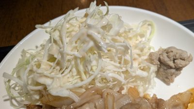 付け合わせ｜歩く花