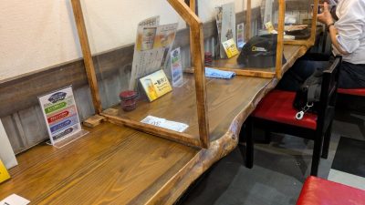 カウンター？席｜味奈登庵 武蔵小杉店