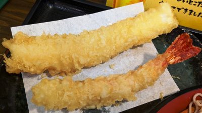 イカ天とエビ天｜味奈登庵 武蔵小杉店