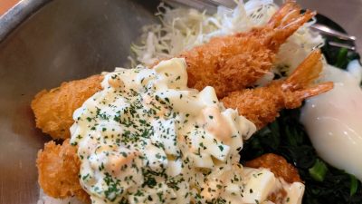 エビフライ｜新丸子カレー工房 パルコ