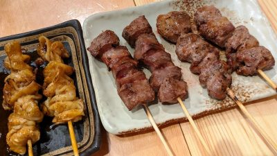 もつ焼きいろいろ｜スミビトケムリ 関内店