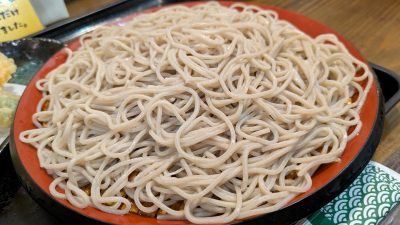 お蕎麦｜味奈登庵 武蔵小杉店