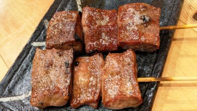 特上タン｜スミビトケムリ 関内店