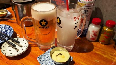ドリンク｜寿司の惑星