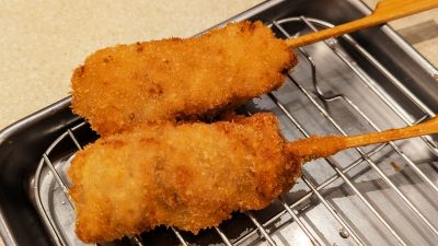 串カツ豚｜串カツ田中 ミューザ川崎店