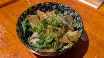 本鮪皮ポンズ｜寿司の惑星