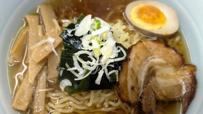 ラーメンのトッピング｜味の好来