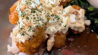 チキン南蛮｜新丸子カレー工房 パルコ