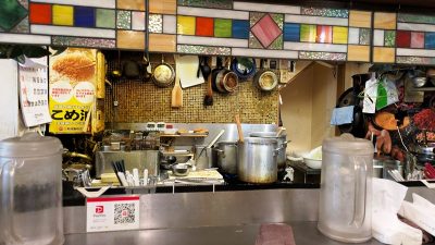 厨房の様子｜新丸子カレー工房 パルコ