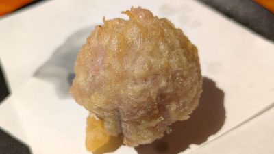 桜餅天ぷら｜寿司の惑星