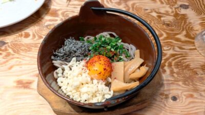 てけのまぜ蕎麦｜てけてけ 川崎モアーズ店