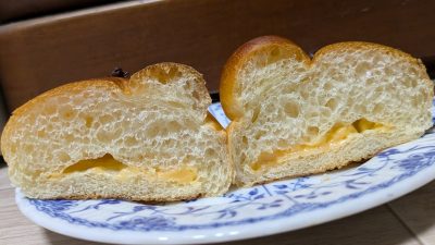 こあらパン（断面）｜小麦工房みのや