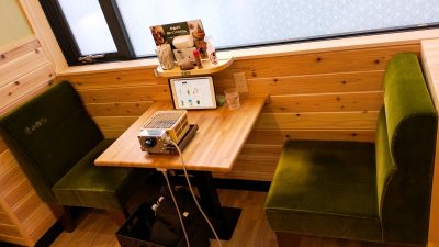 テーブル席｜おかげ庵 川崎駅西口店