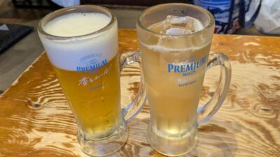 ドリンク｜てけてけ 川崎モアーズ店