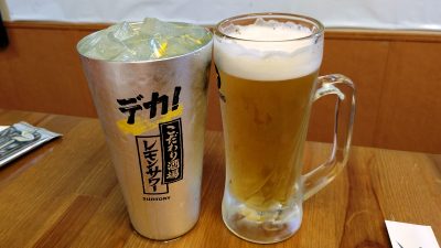 ドリンク｜べんべん