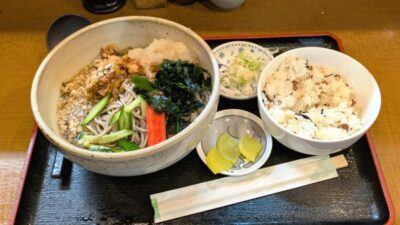 冷やしランチ｜盛好