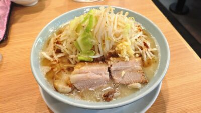 エビースター大麺｜らぁめん大山 川崎店