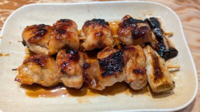 ド根性串（タレだく）｜てけてけ 川崎モアーズ店