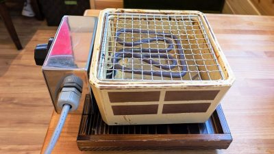 電熱器｜おかげ庵 川崎駅西口店