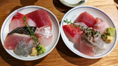 刺身5点盛り｜ニューふくや