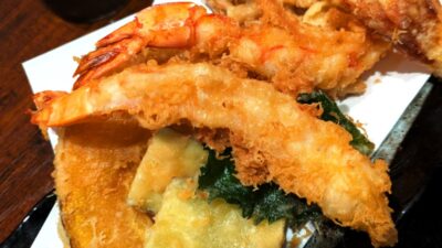 海老天｜岩駒（元住吉）